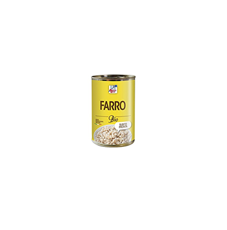 FARRO PRONTO BIO 400G